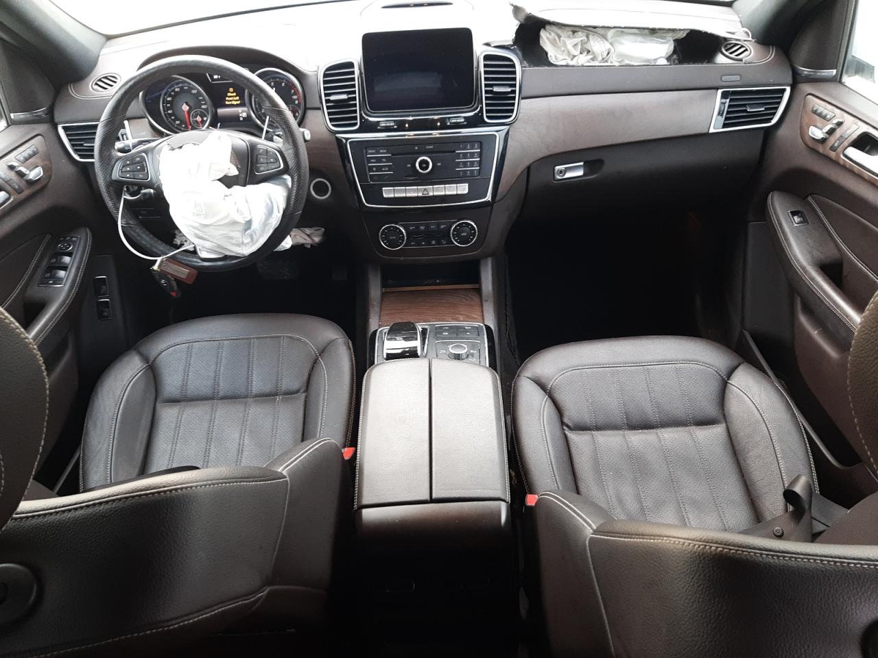 2019 MERCEDES-BENZ GLS - 4JGDF6EE3KB241190