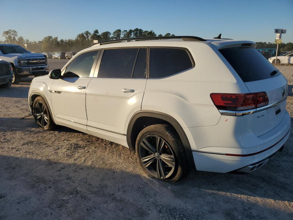 2021 VOLKSWAGEN ATLAS SE - 1V2PR2CA4MC536568