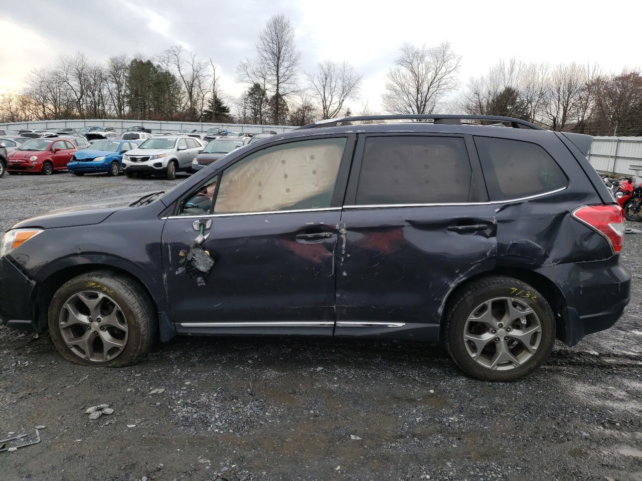2015 SUBARU FORESTER 2 - JF2SJAWC7FH463830