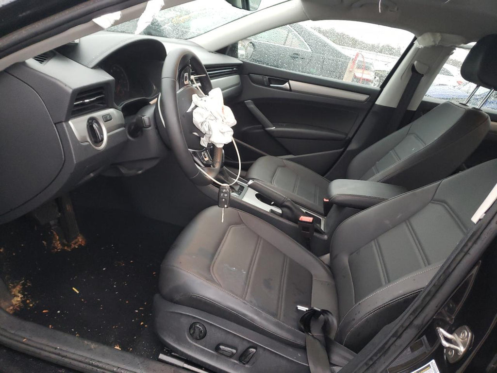 2022 VOLKSWAGEN PASSAT SE - 1VWSA7A35NC005186