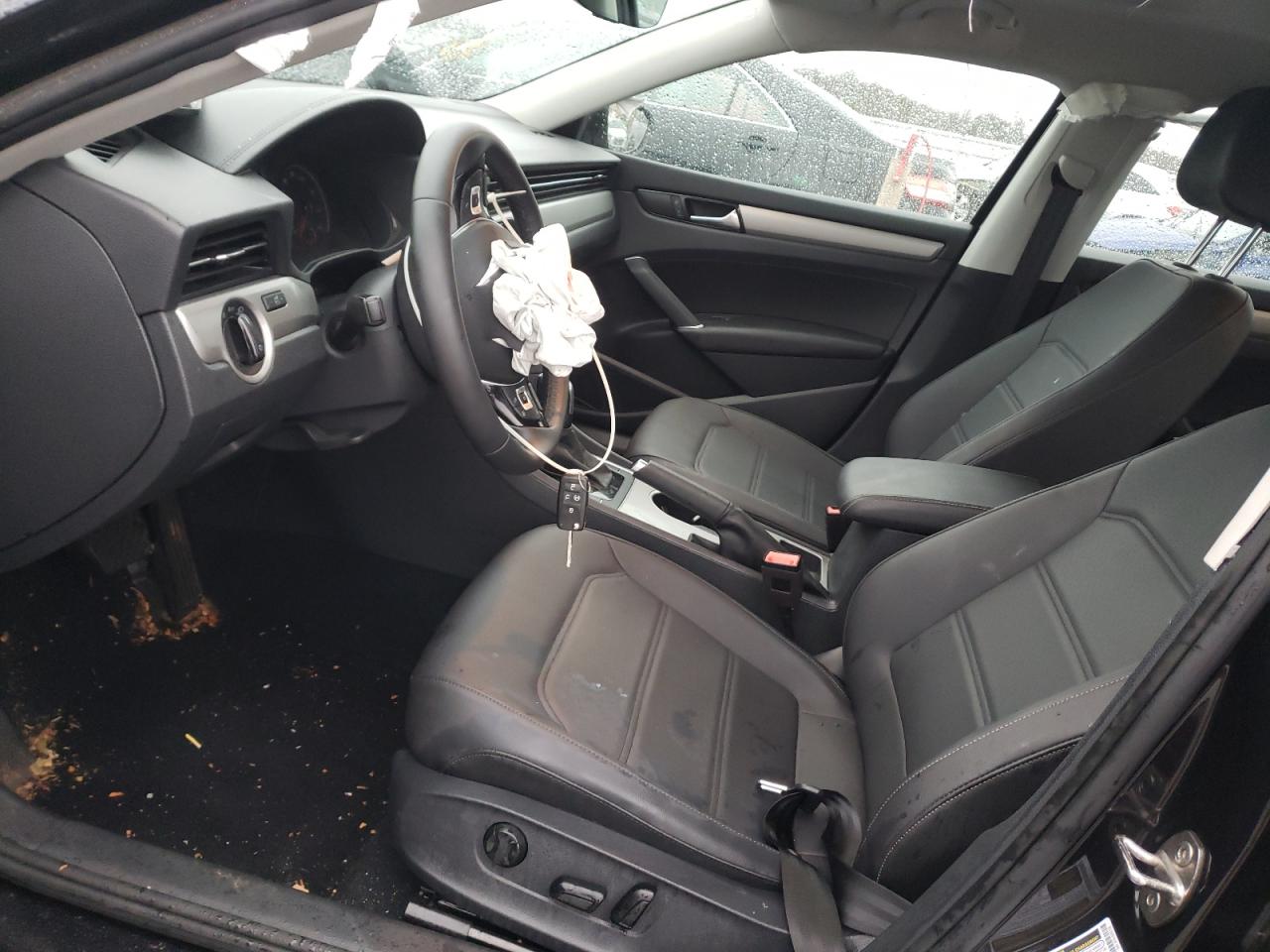 2022 VOLKSWAGEN PASSAT SE - 1VWSA7A35NC005186