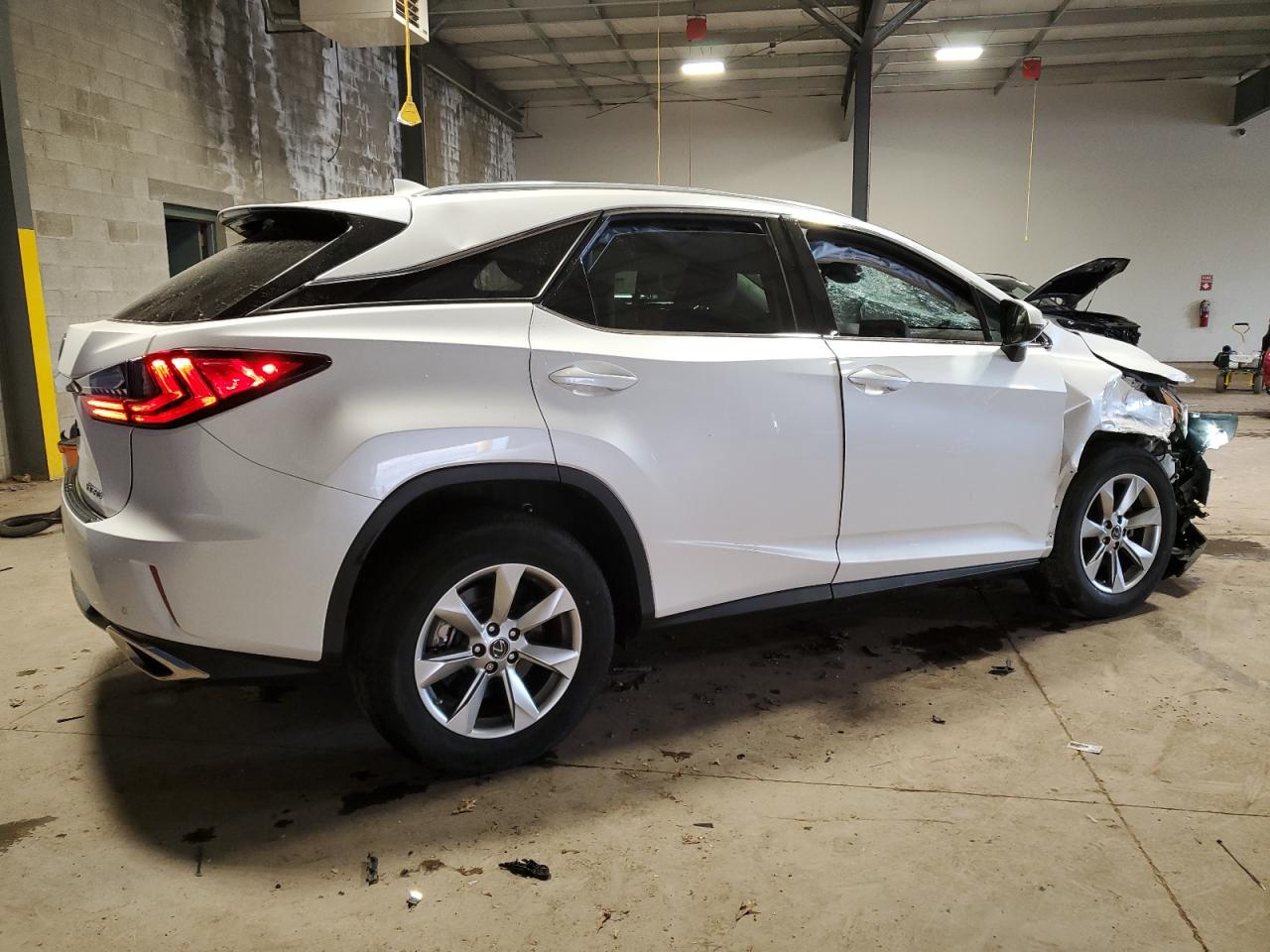 2019 LEXUS RX 350 BAS - 2T2BZMCA7KC203613