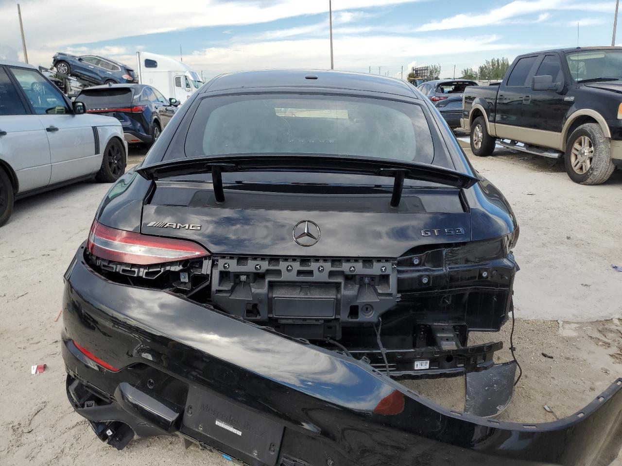 2023 MERCEDES-BENZ AMG GT 53 - W1K7X6BB9PA056430