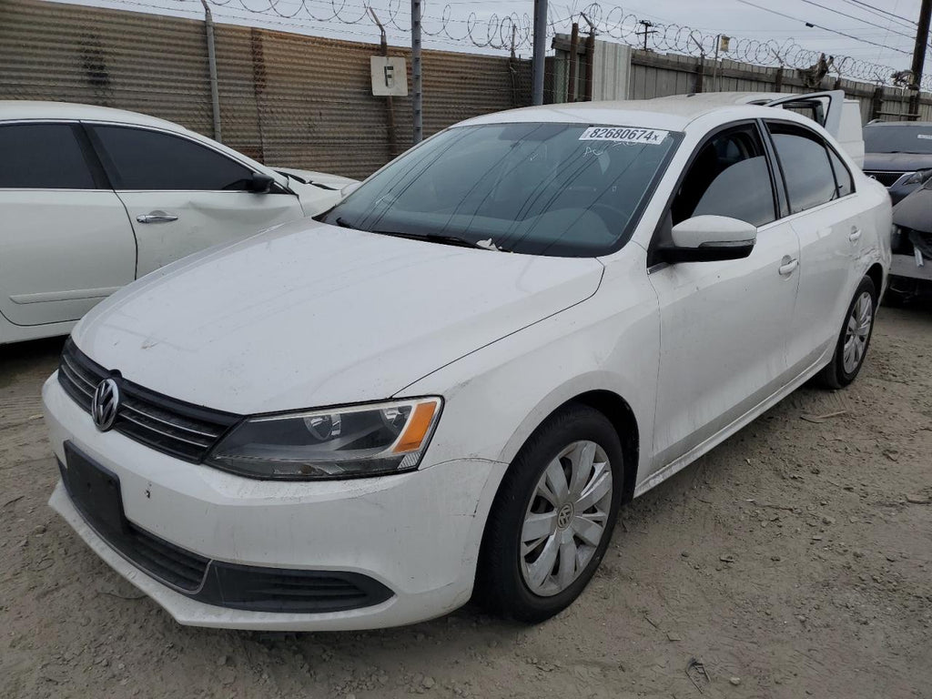 2013 VOLKSWAGEN JETTA SE - 3VWDP7AJ4DM416579