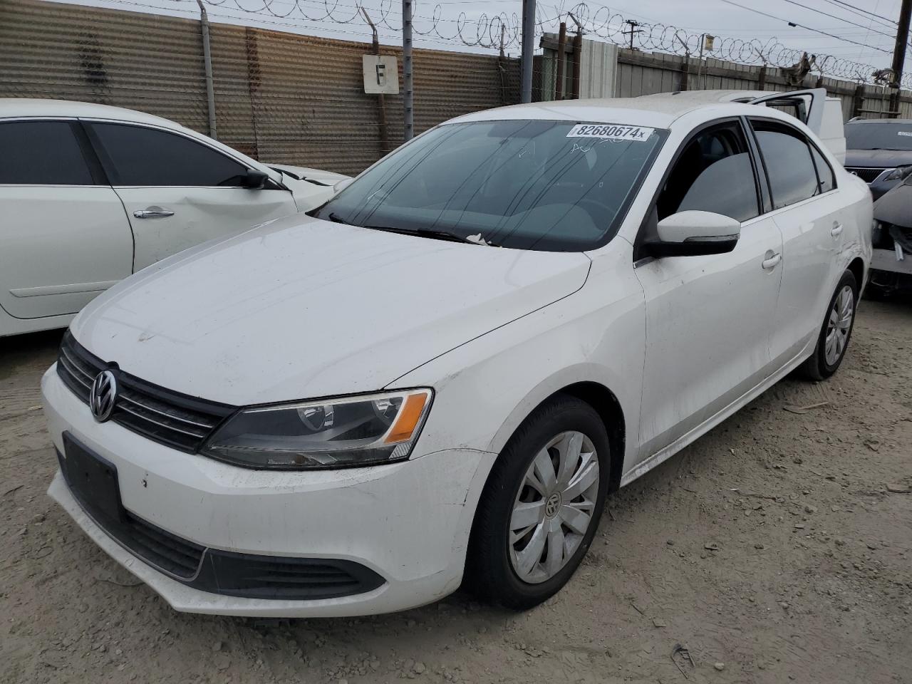 2013 VOLKSWAGEN JETTA SE - 3VWDP7AJ4DM416579