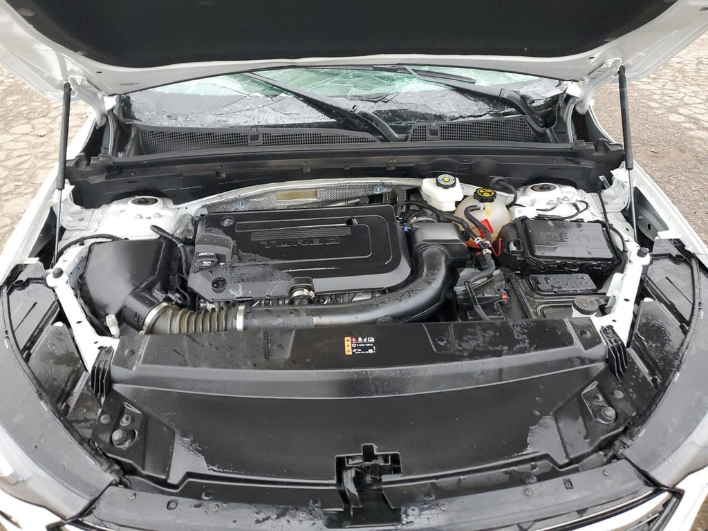 2021 BUICK ENVISION P - LRBAZLR43PD035747