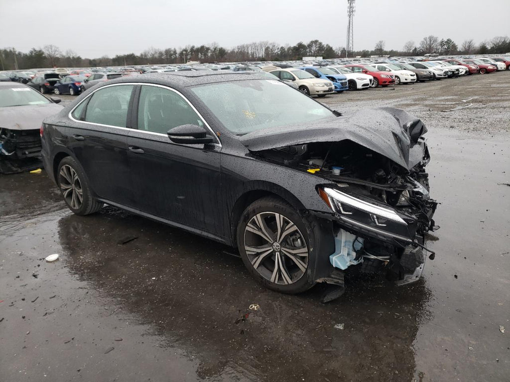 2022 VOLKSWAGEN PASSAT SE - 1VWSA7A35NC005186