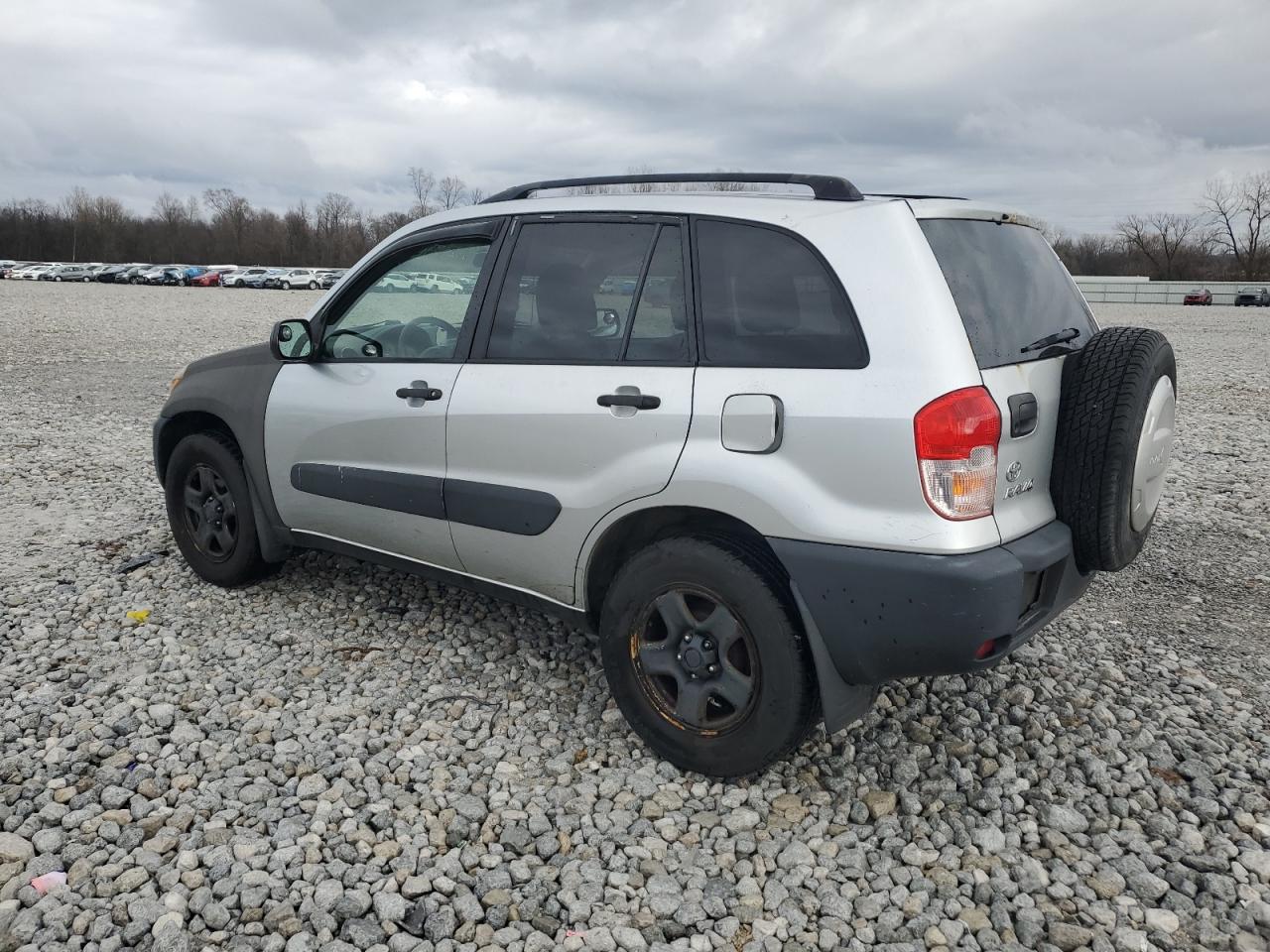 2001 TOYOTA RAV4 - JTEHH20VX16000617
