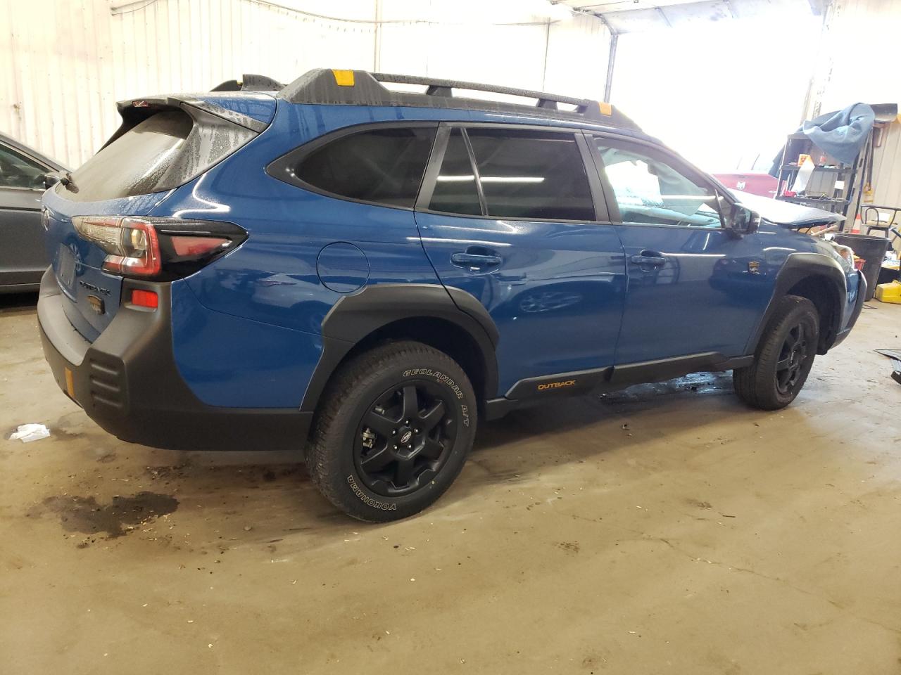 2024 SUBARU OUTBACK WI - 4S4BTGUD9R3188935