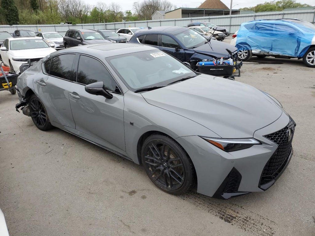2024 LEXUS IS 500 F S - JTHAP1D25R5004982