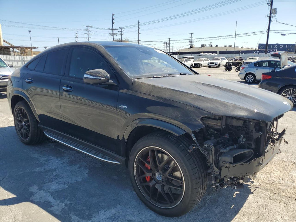 2023 MERCEDES-BENZ GLE COUPE - 4JGFD6BB8PA898735