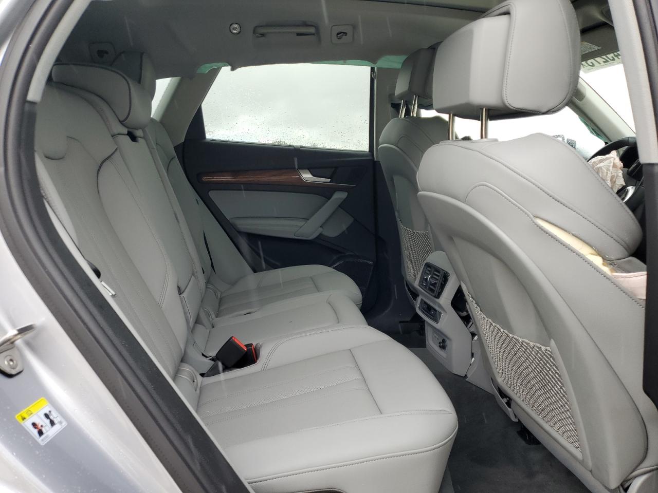 2023 AUDI Q5 PREMIUM - WA1EAAFY7P2062820