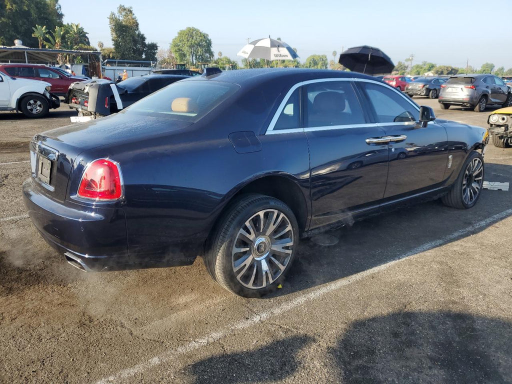2018 ROLLS-ROYCE GHOST - SCA664S56JUX54515