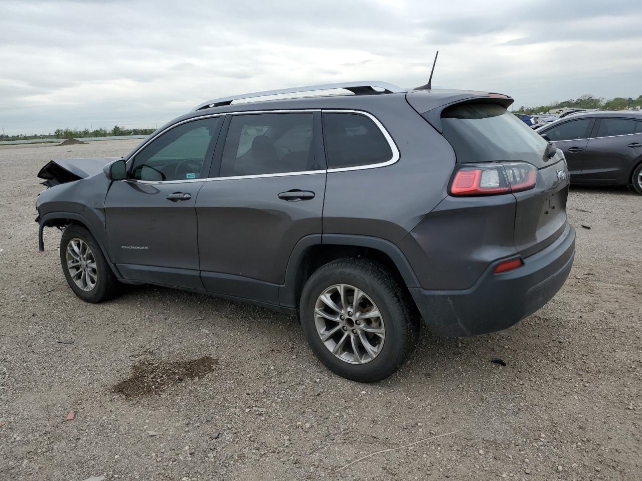 2019 JEEP CHEROKEE L - 1C4PJLLBXKD132754