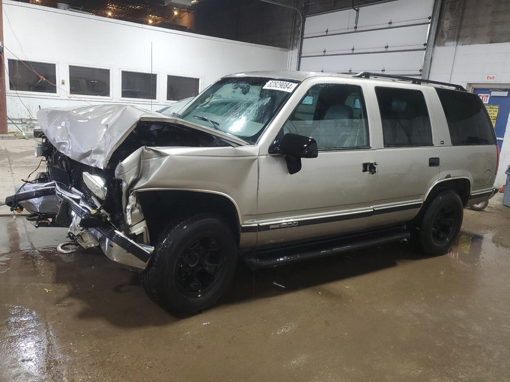 1999 GMC YUKON - 1GKEK13R1XJ740648