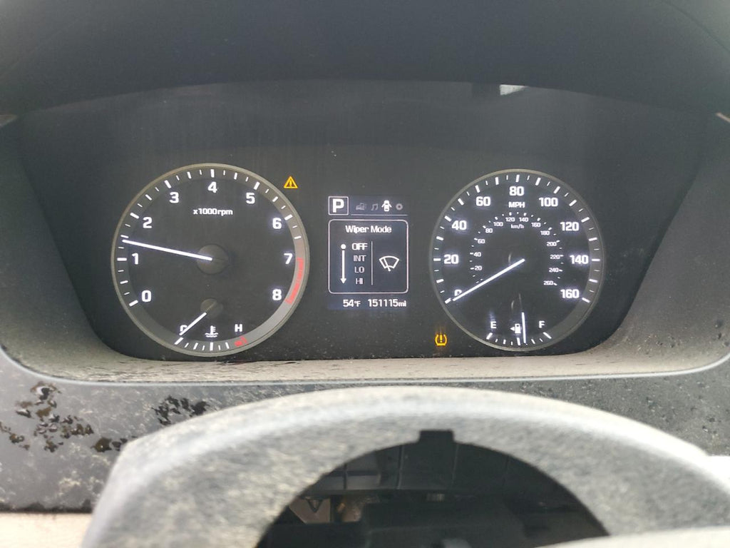 2015 HYUNDAI SONATA SE - 5NPE24AF4FH137481