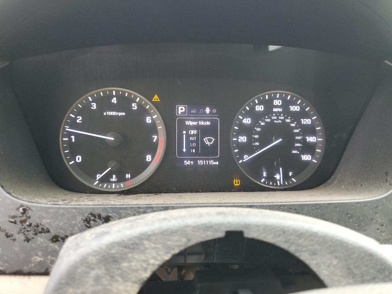 2015 HYUNDAI SONATA SE - 5NPE24AF4FH137481