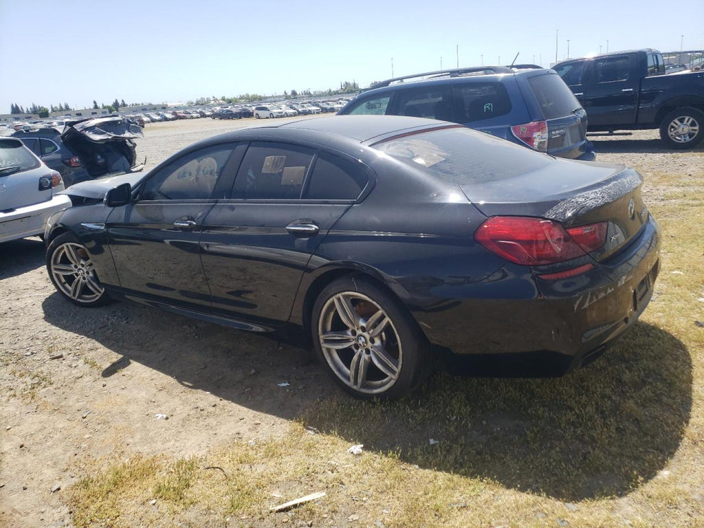 2018 BMW ALPINA B6 - WBA6D6C51JG388872