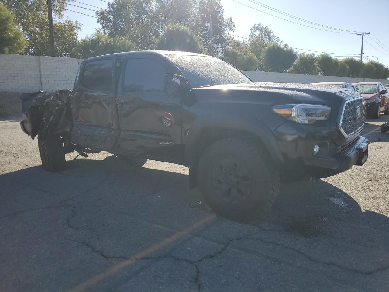 2023 TOYOTA TACOMA DOU - 3TMCZ5AN4PM634798