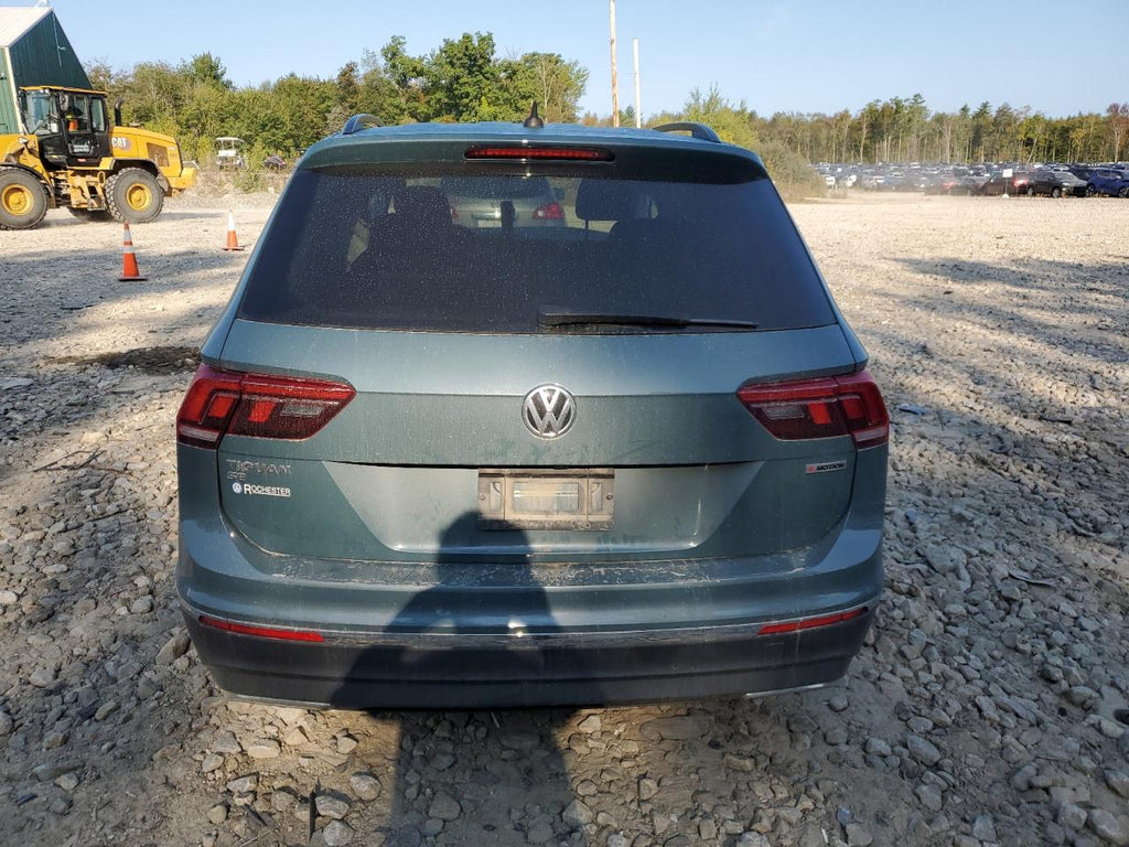 2020 VOLKSWAGEN TIGUAN SE - 3VV2B7AX2LM026528