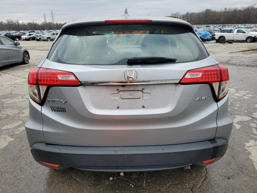 2020 HONDA HR-V LX - 3CZRU6H31LM725695