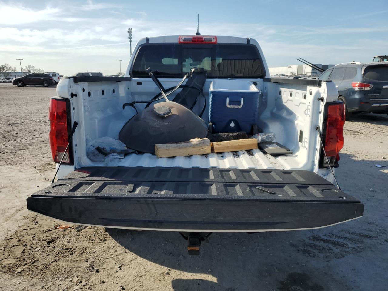2024 CHEVROLET COLORADO - 1GCPSBEK7R1255931