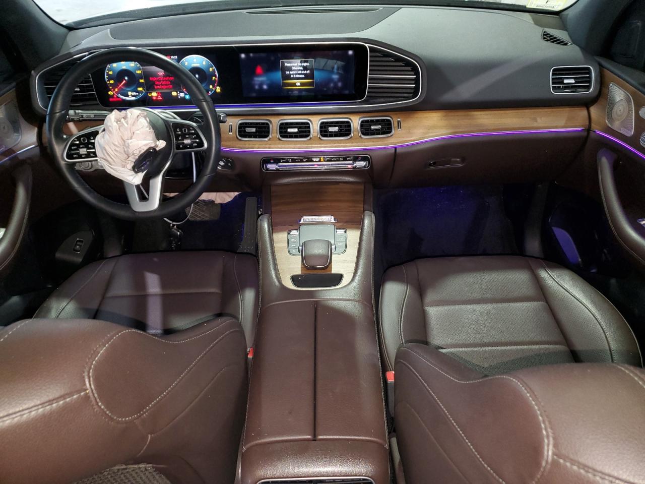 2022 MERCEDES-BENZ GLE 350 4M - 4JGFB4KB6NA611707