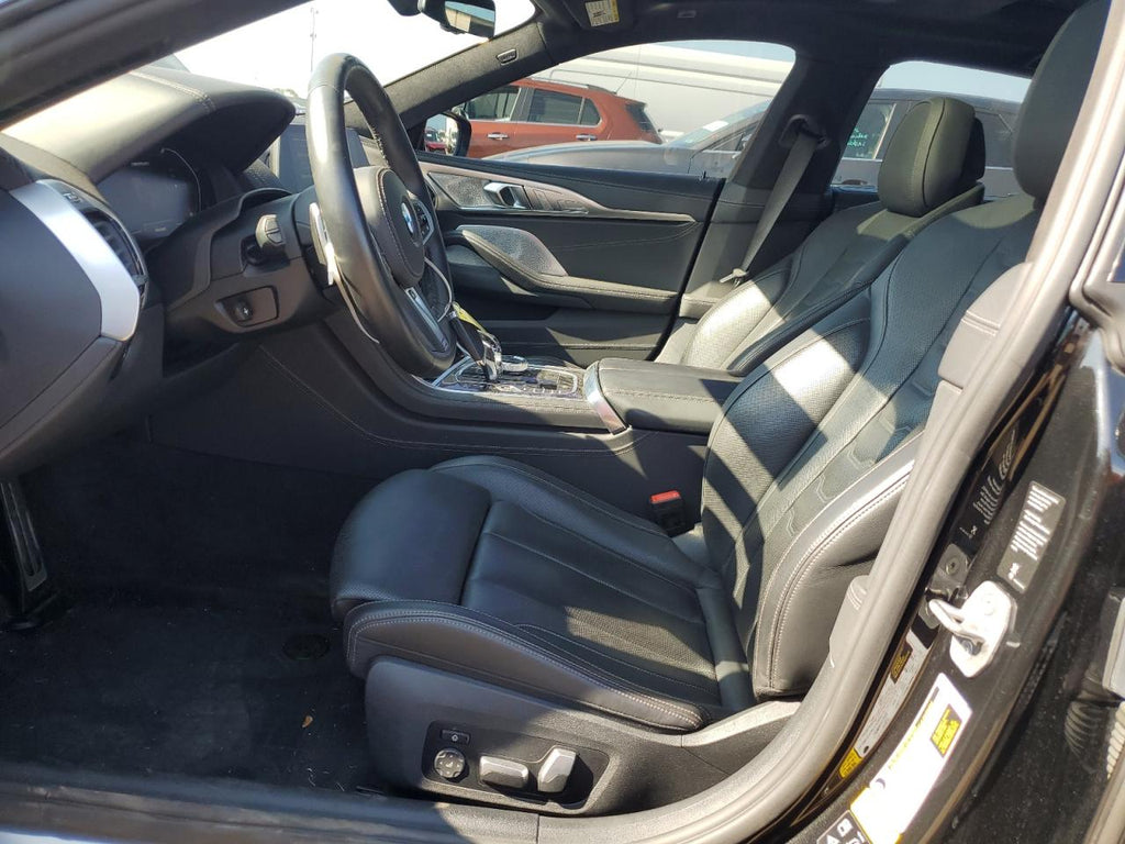 2022 BMW M850XI - WBAGV8C03NCH58172