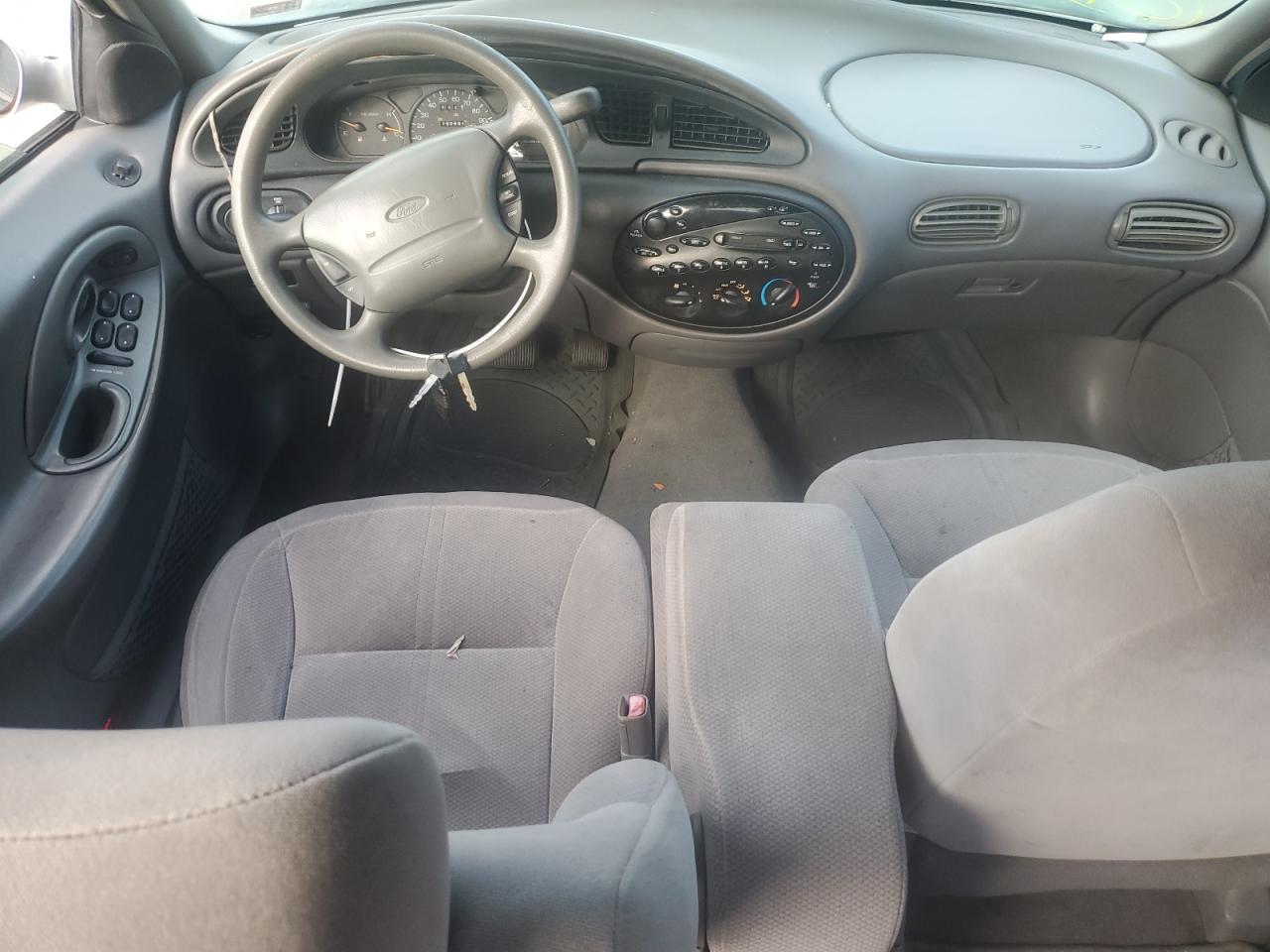 1997 FORD TAURUS GL - 1FALP52U1VA284431