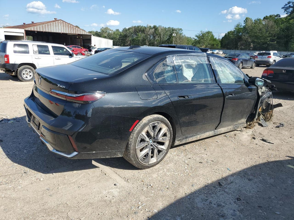 2023 BMW 740 I - WBA23EH0XPCM14250