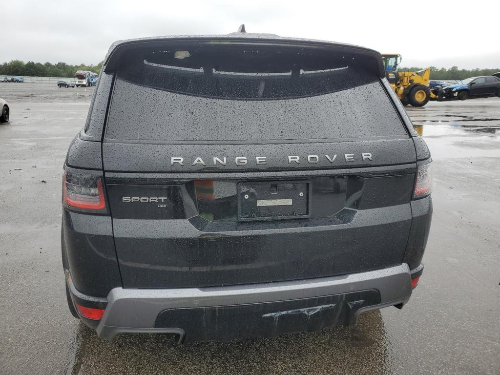 2021 LAND ROVER RANGE ROVE - SALWR2SU2MA752867