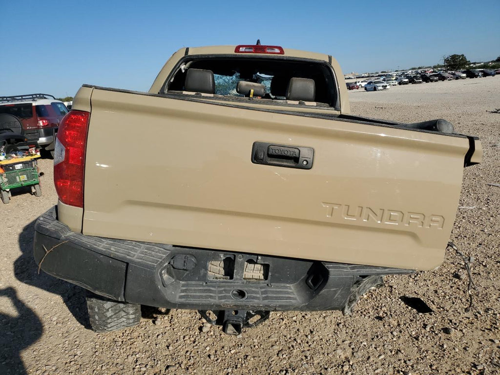 2020 TOYOTA TUNDRA CRE - 5TFEY5F14LX262885