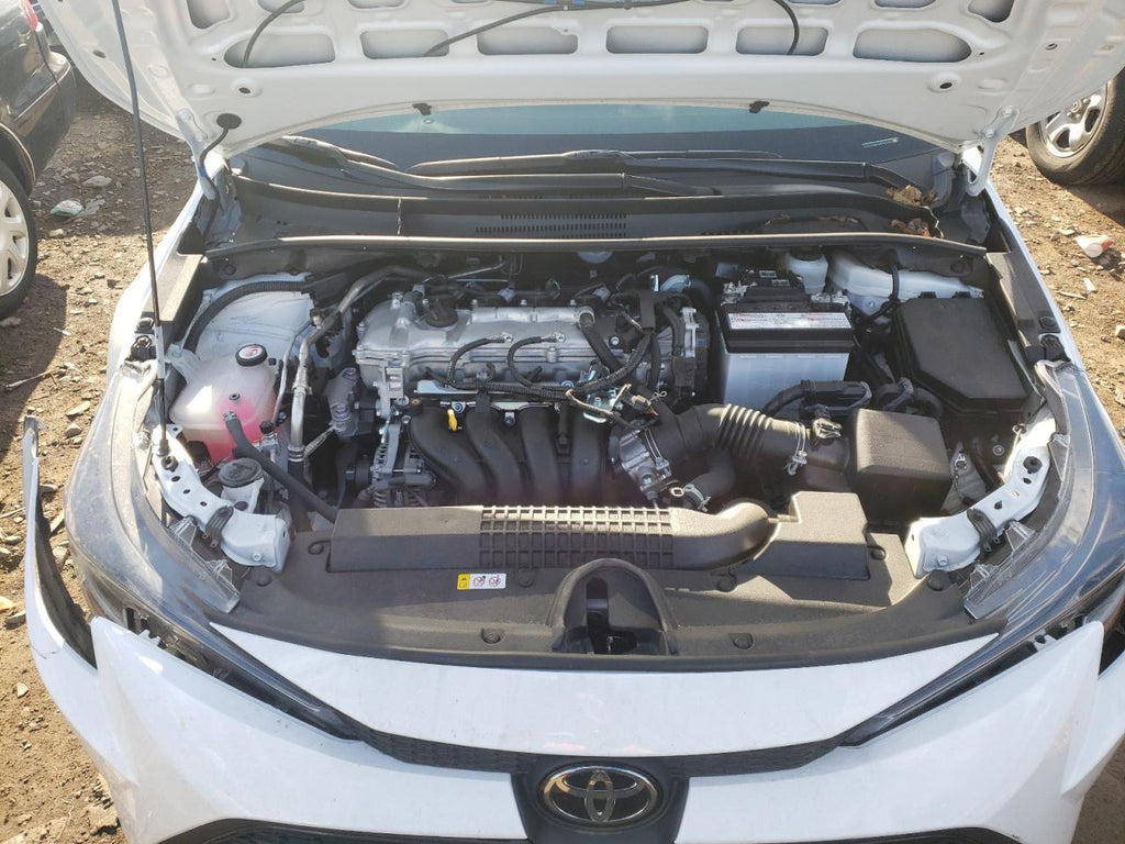 2021 TOYOTA COROLLA LE - 5YFEPMAE2MP250452