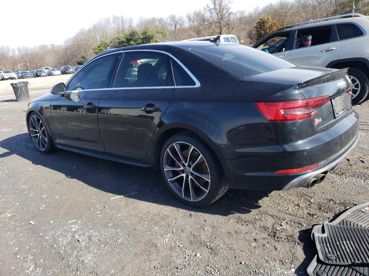 2018 AUDI S4 PREMIUM - WAUB4AF44JA002114
