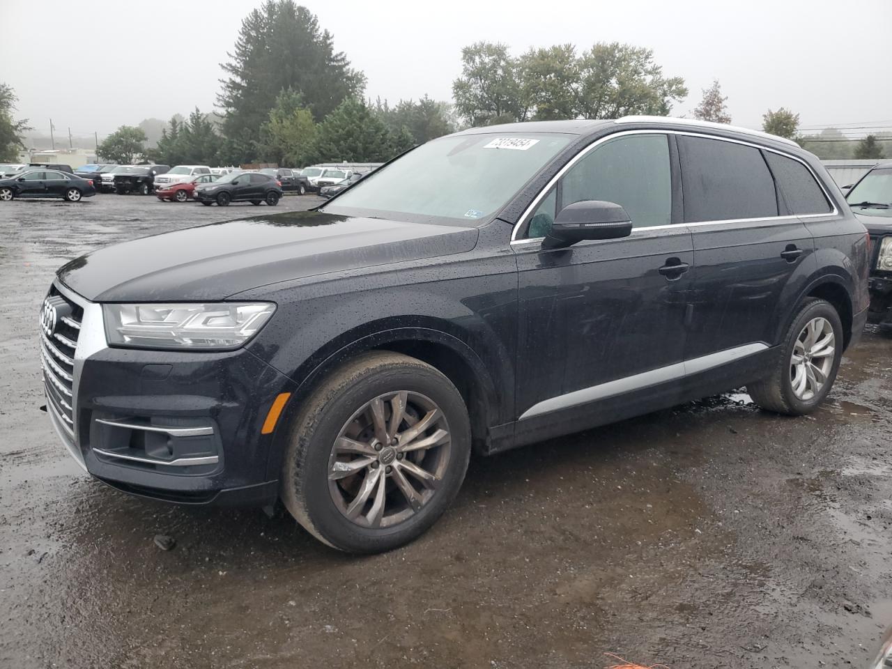 2018 AUDI Q7 PREMIUM - WA1LABF76JD000969