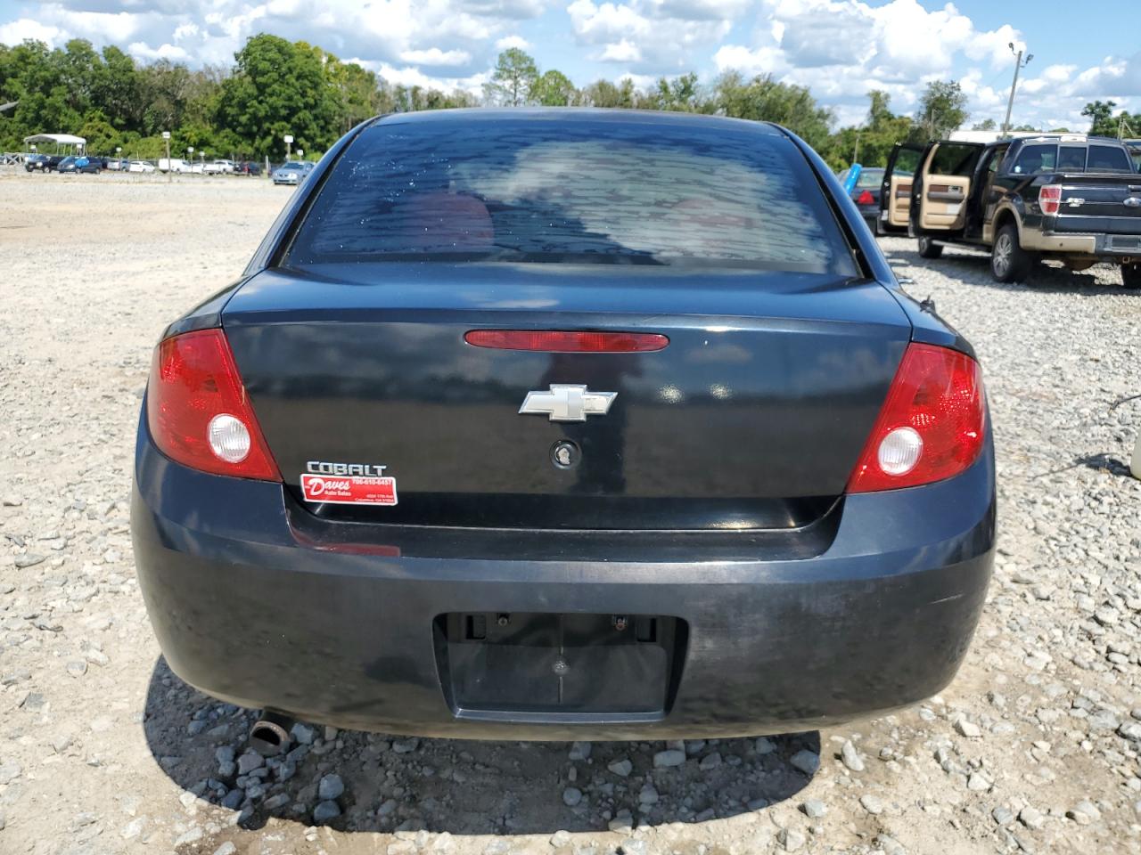 2005 CHEVROLET COBALT - 1G1AK52F557672138