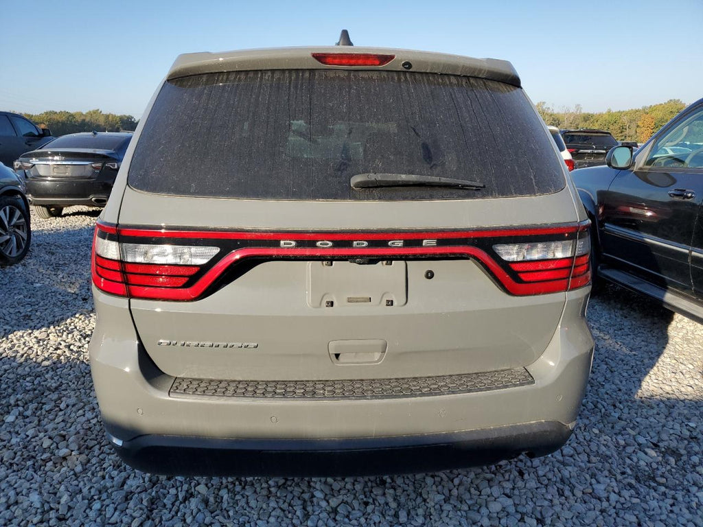 2020 DODGE DURANGO SS - 1C4RDHFG7LC405807