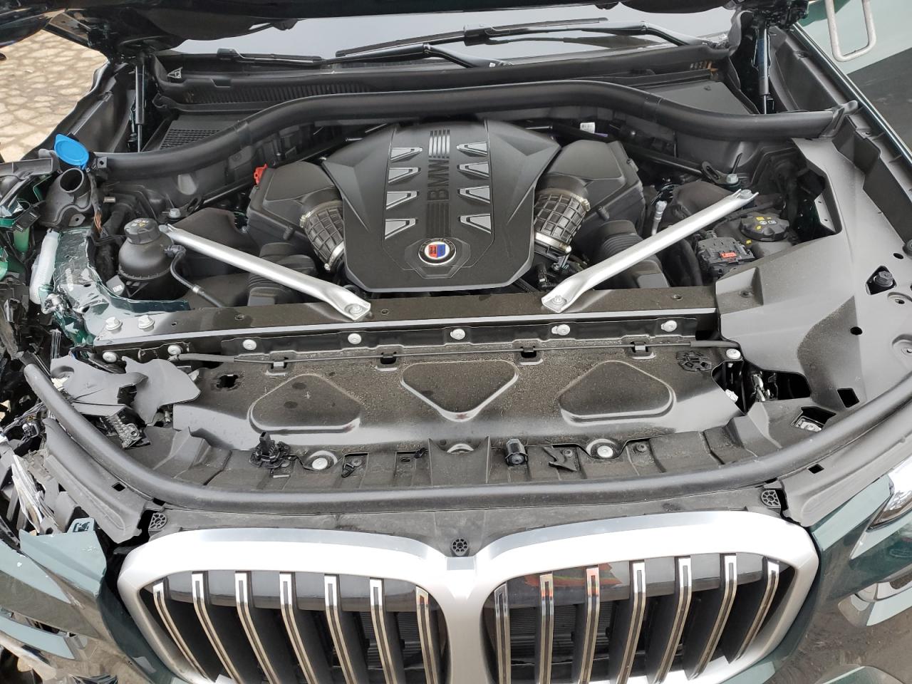 2024 BMW X7 ALPINA - 5UX43EM15R9S83253