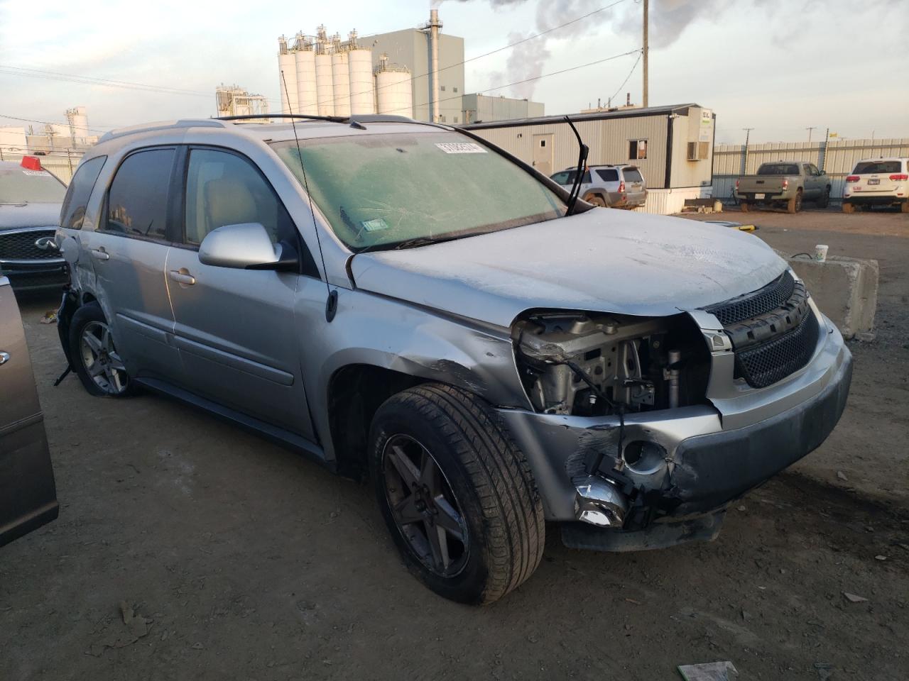 2006 CHEVROLET EQUINOX LT - 2CNDL63F966079885