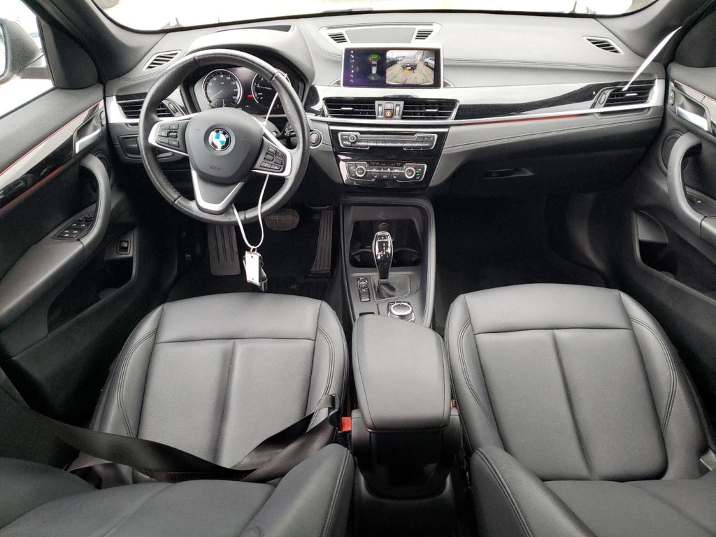 2021 BMW X1 SDRIVE2 - WBXJG7C06M5S33848