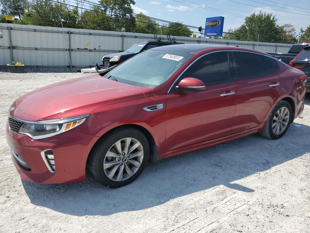 2018 KIA OPTIMA LX - 5XXGT4L33JG237066