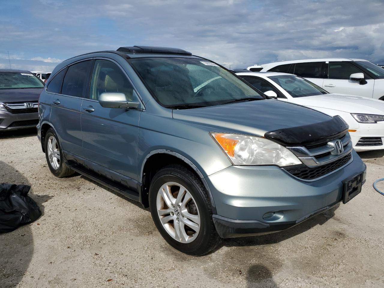 2010 HONDA CR-V EXL - JHLRE4H73AC012356