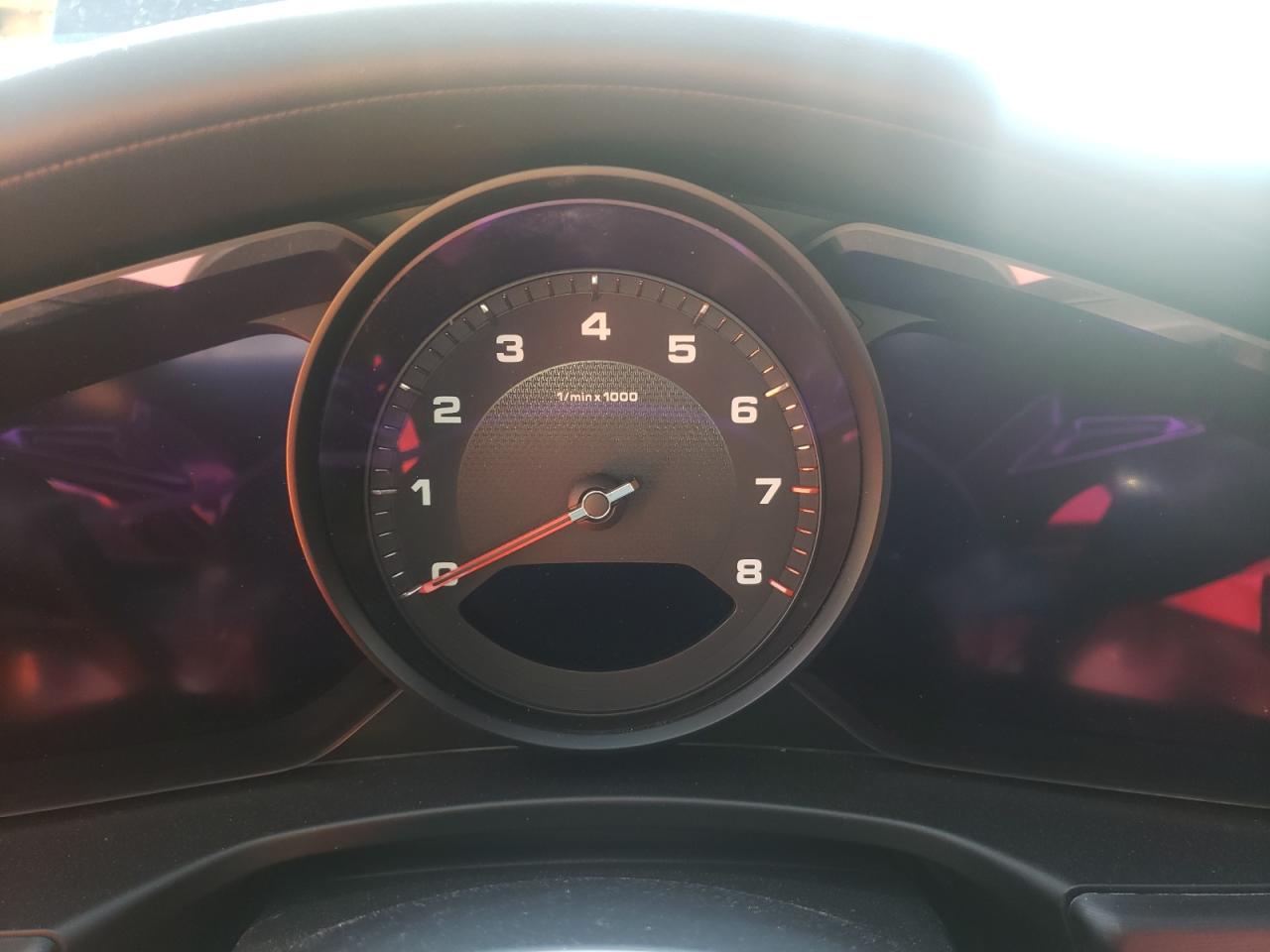 2023 PORSCHE PANAMERA B - WP0AJ2A71PL101257