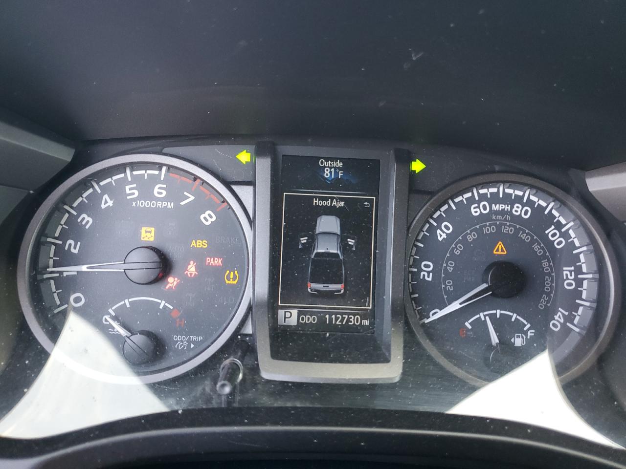 2017 TOYOTA TACOMA DOU - 3TMAZ5CN8HM039930