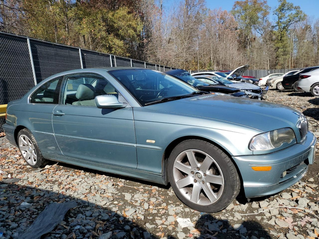 2002 BMW 325CI - WBABN33452PG59471