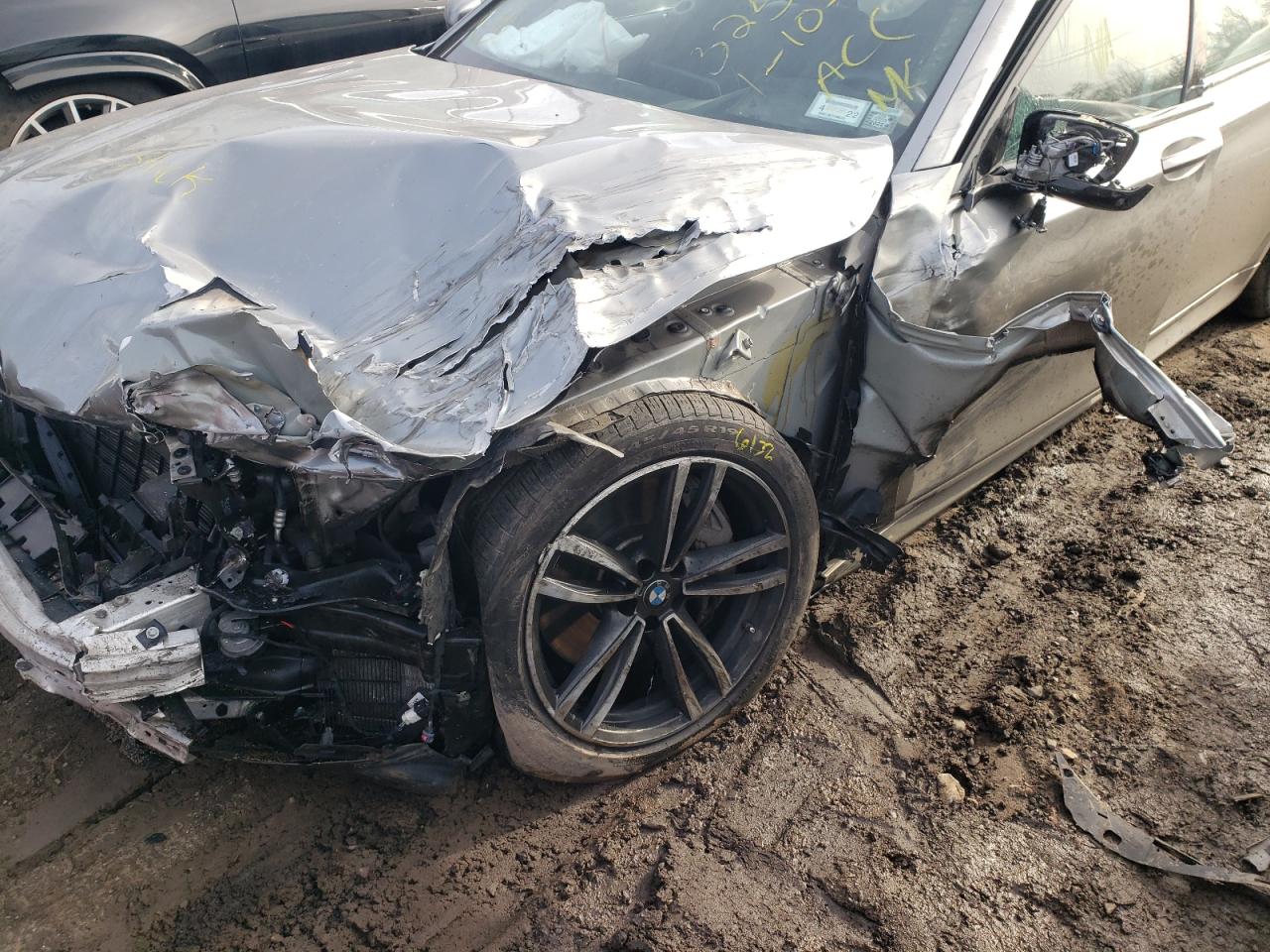 2020 BMW 750 XI - WBA7U2C05LGJ59681