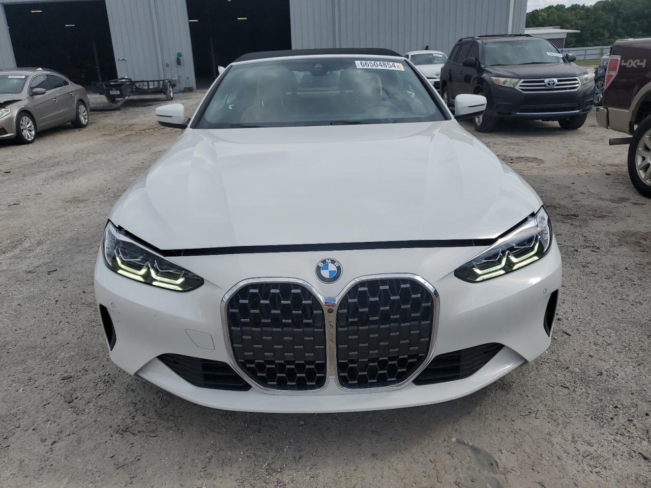 2024 BMW 430I - WBA23AT07RCR28849