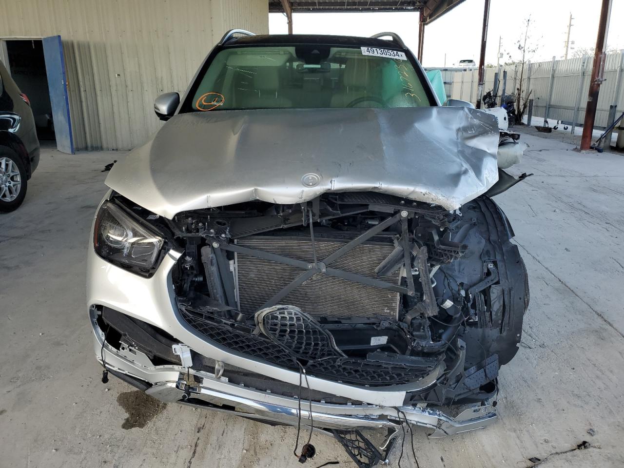 2021 MERCEDES-BENZ GLE 350 - 4JGFB4JB9MA330792