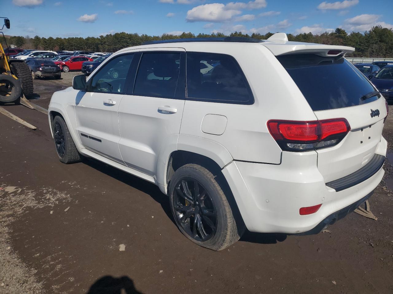 2019 JEEP GRAND CHER - 1C4RJFDJ5KC583550