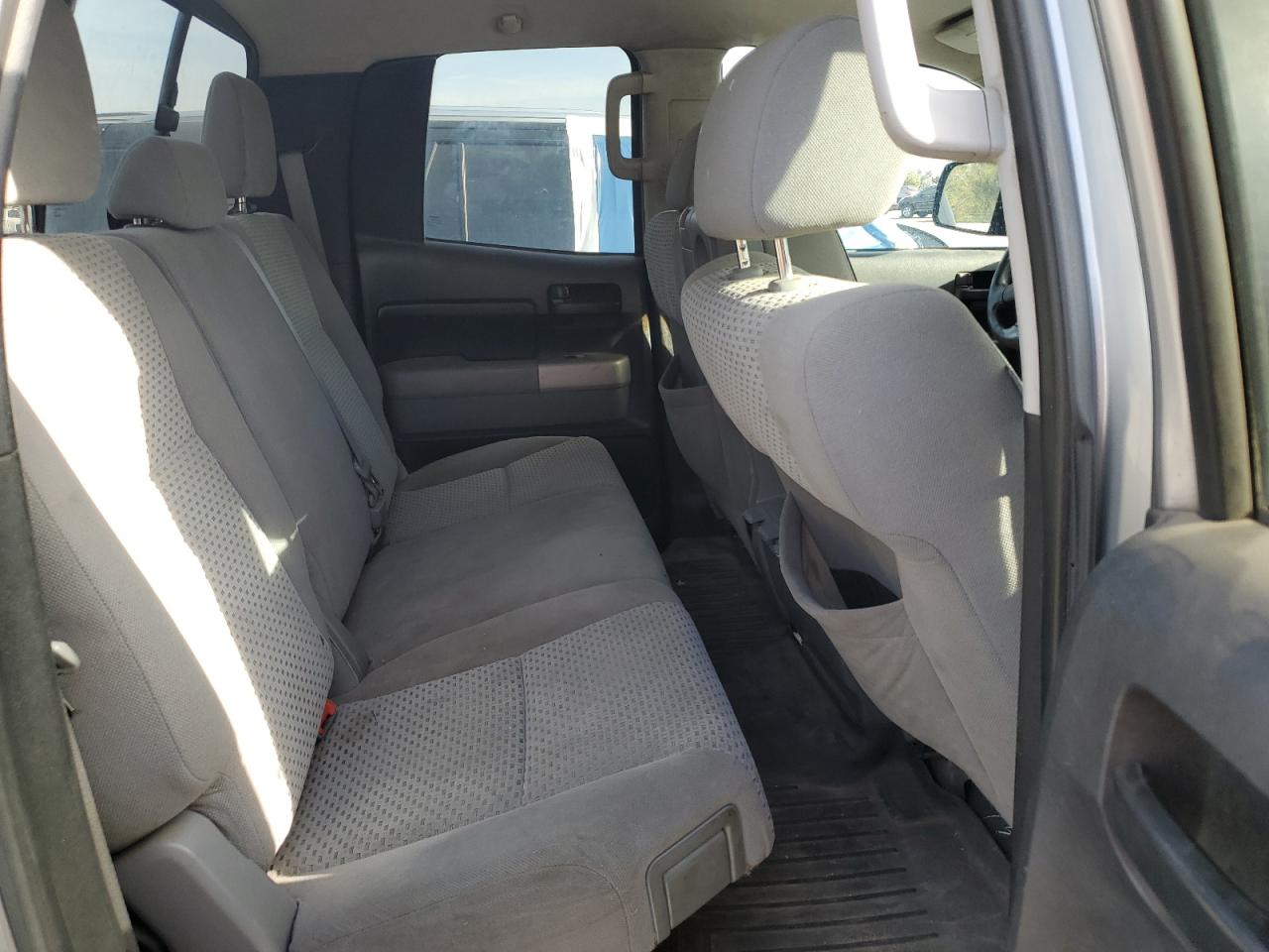 2007 TOYOTA TUNDRA DOU - 5TFRT54187X010632